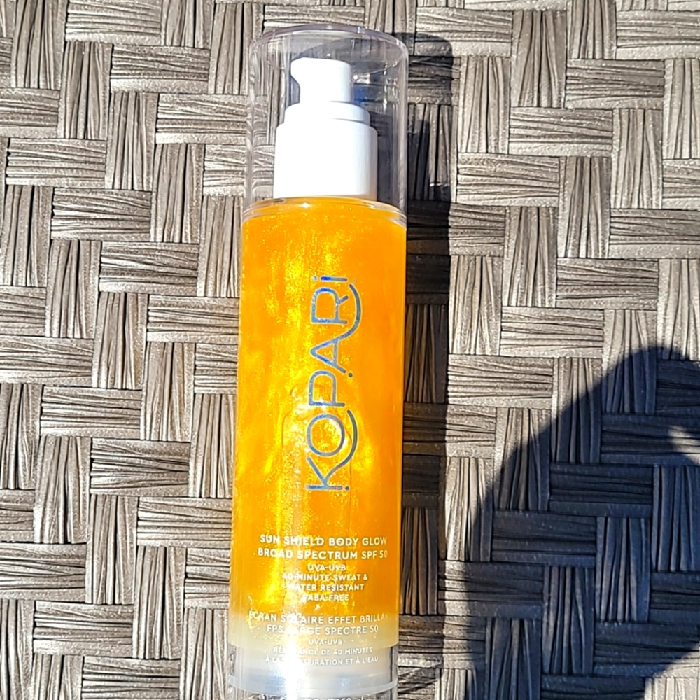 Kopari Sun Shield Body Glow